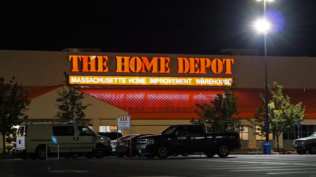 home depot sherwood phone