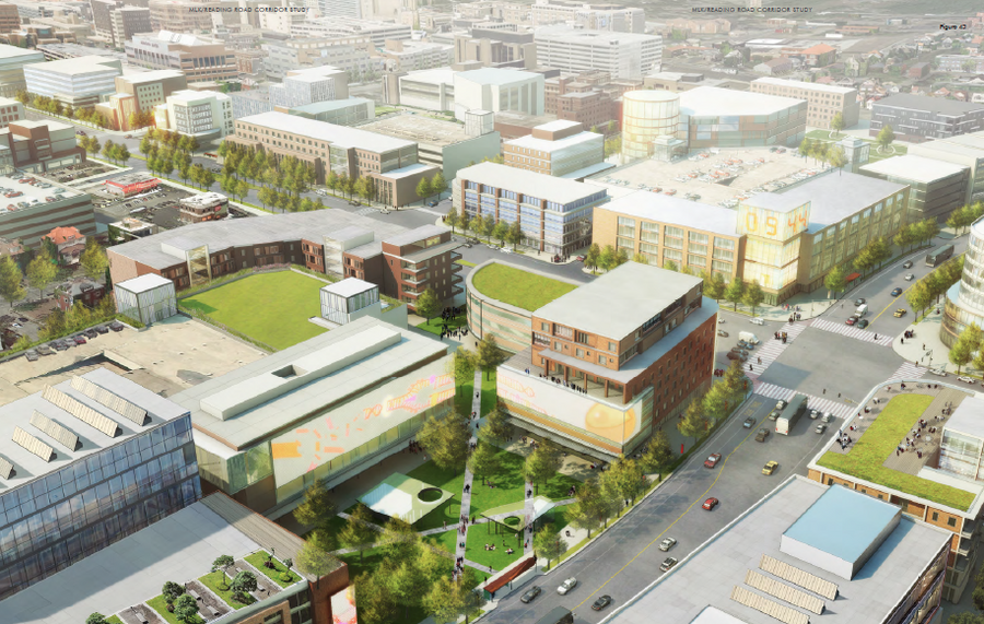 The future of Uptown - Cincinnati Business Courier