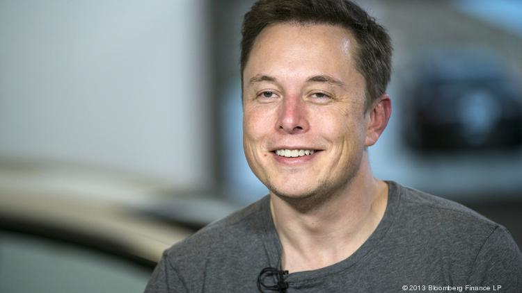 Elon Musk on The Big Bang Theory - Silicon Valley Business Journal