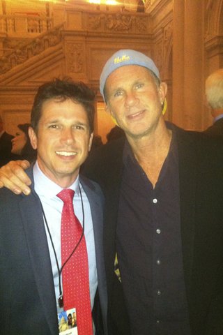 Chad Rillamas ChadSmith