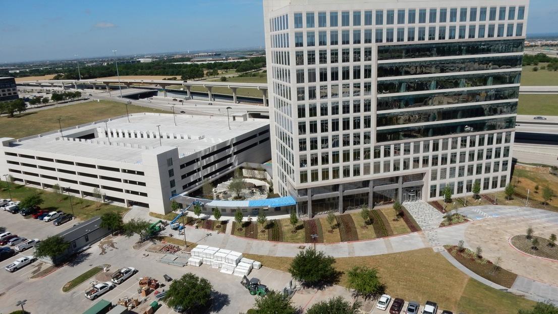 Exclusive: Granite Properties eyeing another tower for office park ...