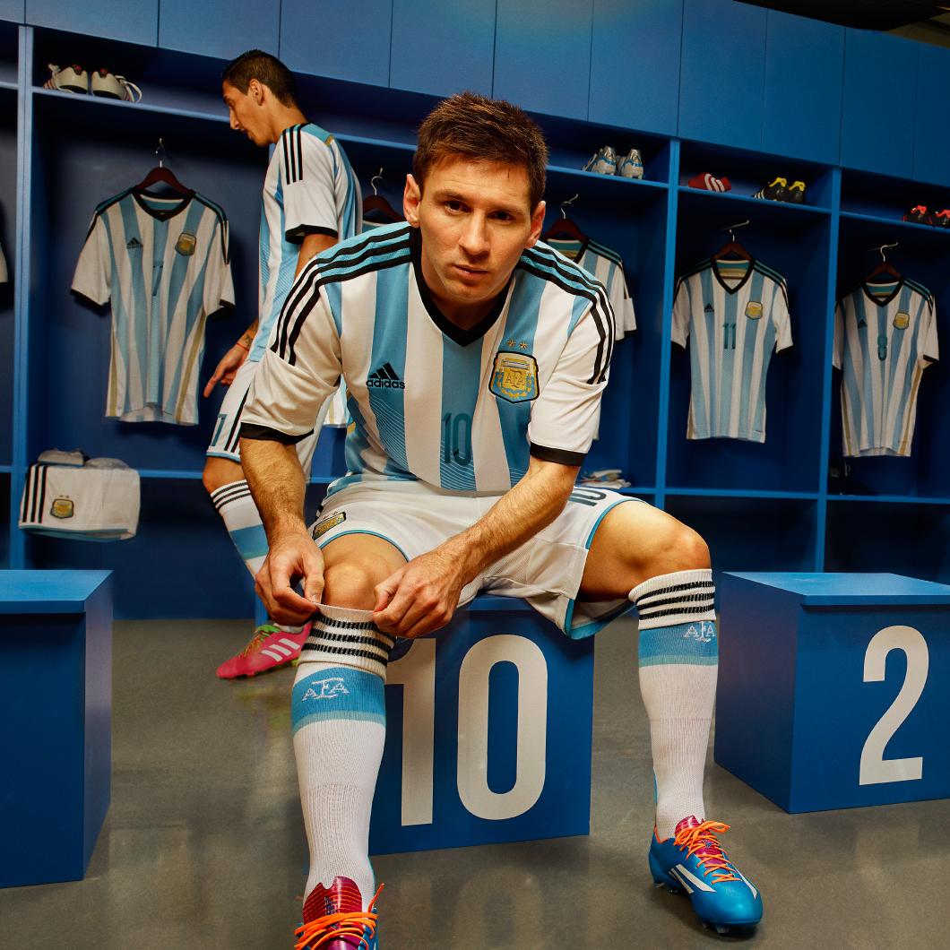 The true meaning of the Lionel Messi shirt that caused a furor on social  networks is revealed