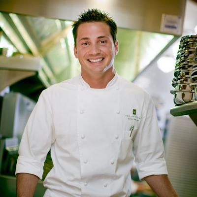 Five star Umstead Hotel hires new executive chef Steven Devereaux ...