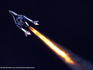 Virgin Galactic