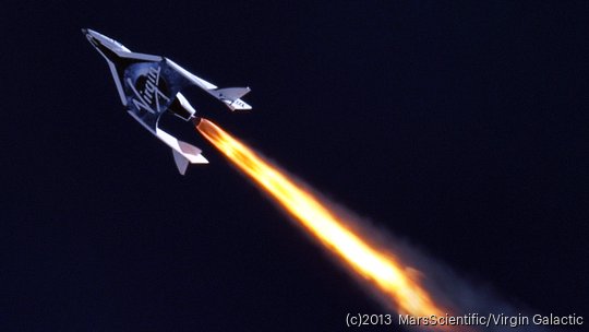 Virgin Galactic