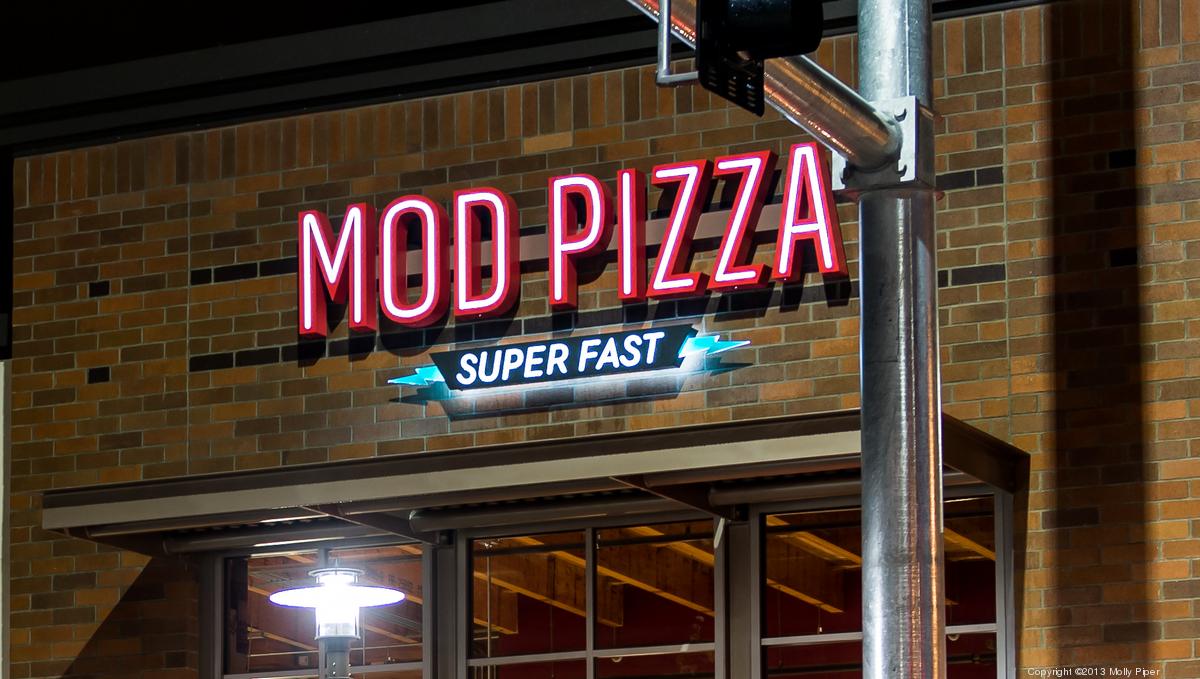 MOD Pizza to open two Milwaukee-area locations this year - Milwaukee ...