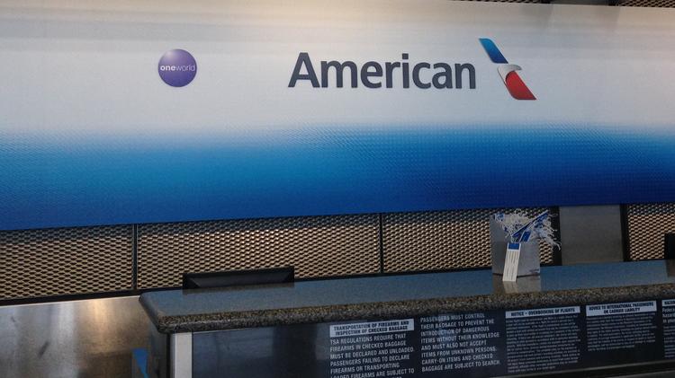 American Airlines' merger with U.S. Airways brings changes to O'Hare ...
