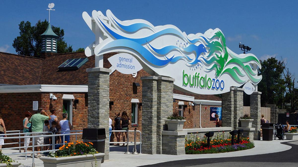 Buffalo Zoo to reopen July 2 Buffalo Business First