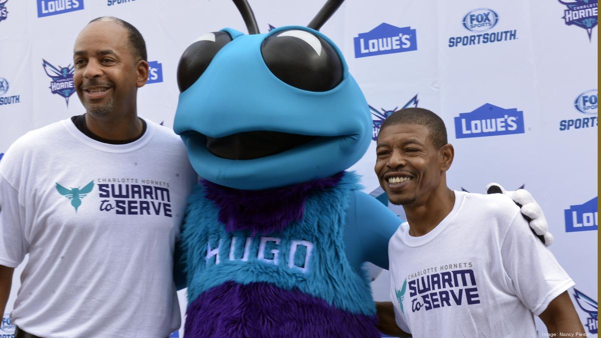 Dell Curry fills bigger shoes for Charlotte Hornets - Charlotte Business  Journal