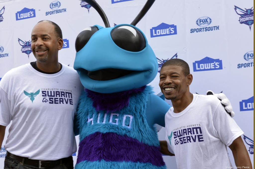 Charlotte Hornets unveil new white classic uniform for 2018-19 season