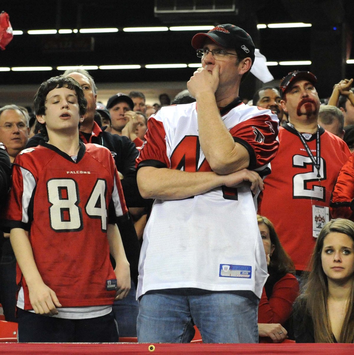 Emory study ranks NFL fan bases, with Atlanta Falcons No. 18