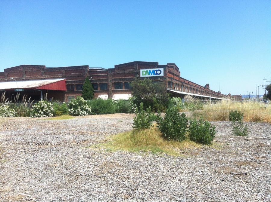 Del Monte Warehouse Alameda San Francisco Business Times