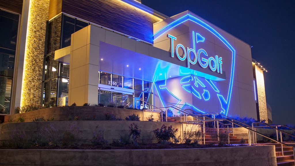 Awarded Topgolf Orlando  ARCO Murray Construction Company