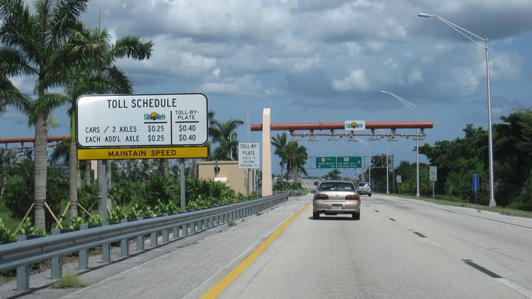 Florida Toll By Plate >> Turnpike Eyes Changes After Sunpass Troubles Tampa Bay Florida Toll By Plate >> Turnpike Eyes Changes After Sunpass Troubles Tampa Bay