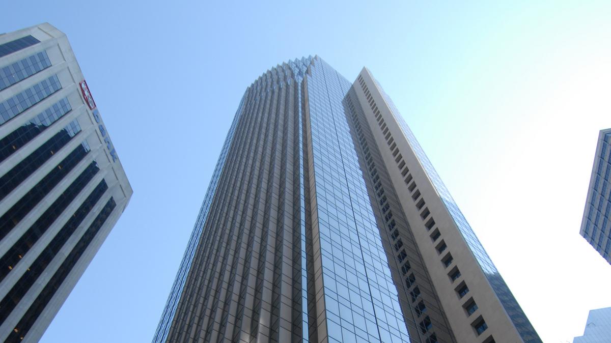 Law firm Paul Hastings grabs top two floors at downtown S.F. tower ...