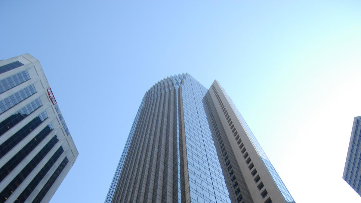 Chime leases at 101 California St. San Francisco Business Times