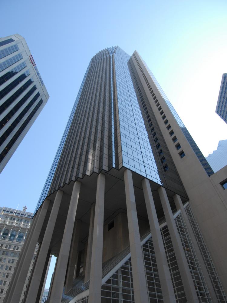 Law firm Paul Hastings grabs top two floors at downtown S.F. tower ...