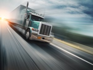 Trucking logistics