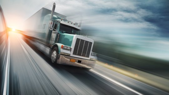 Trucking software