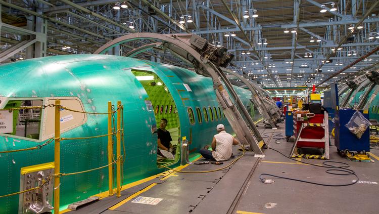 Increasing demand will make Spirit AeroSystems a major job creator in 2018.
