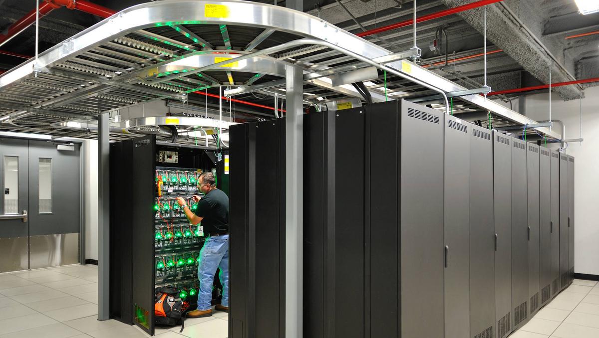 FairPoint opens data center in New Hampshire - Charlotte Business Journal