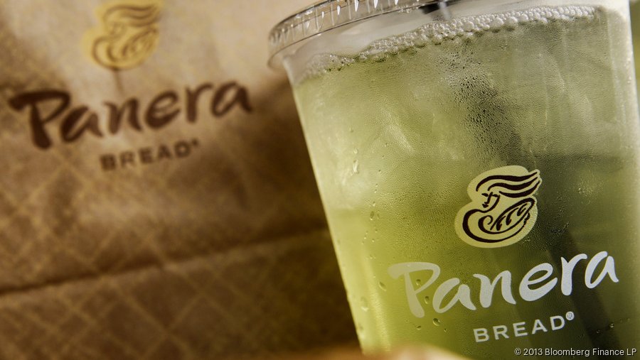 Banerella Tea Panera iced tea