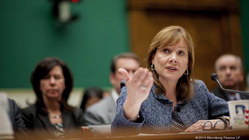 Mary Barra, Marissa Mayer join Meg Whitman and Sally Smith on CNN's ...