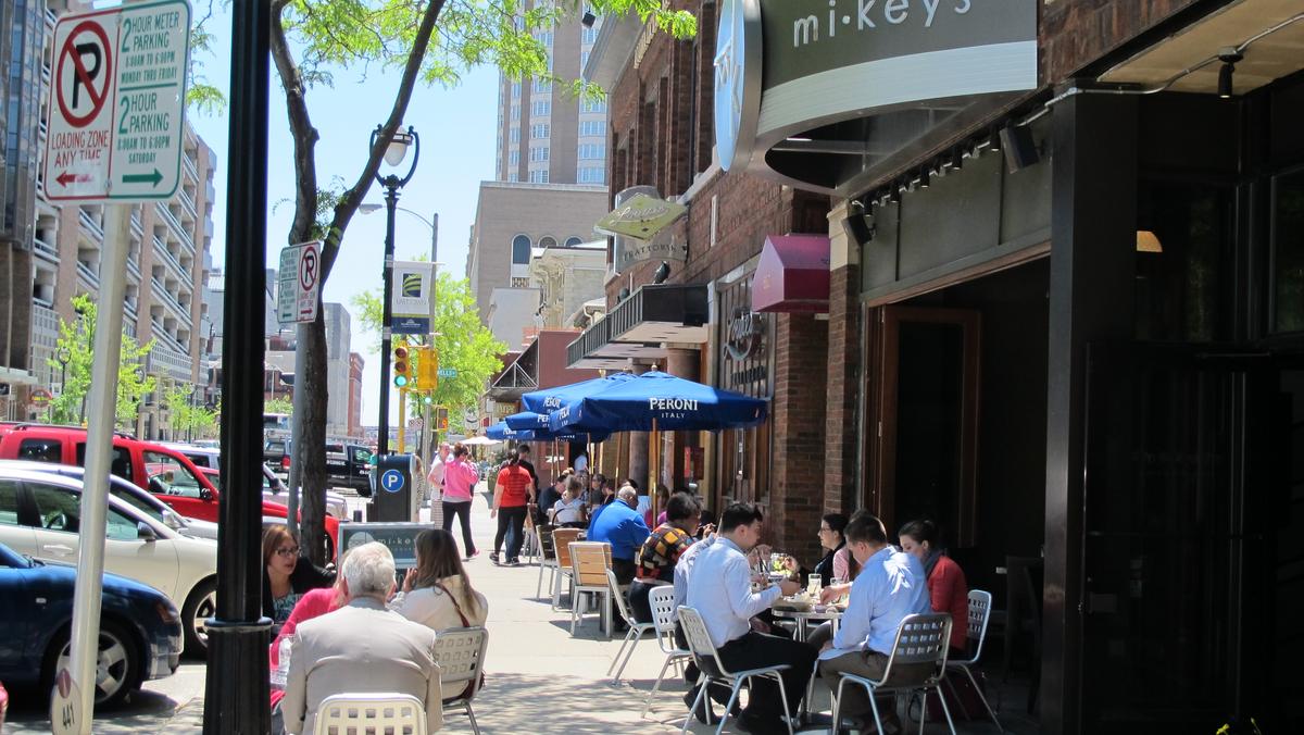 Downtown Dining Week kicks off Thursday: Where are you going ...