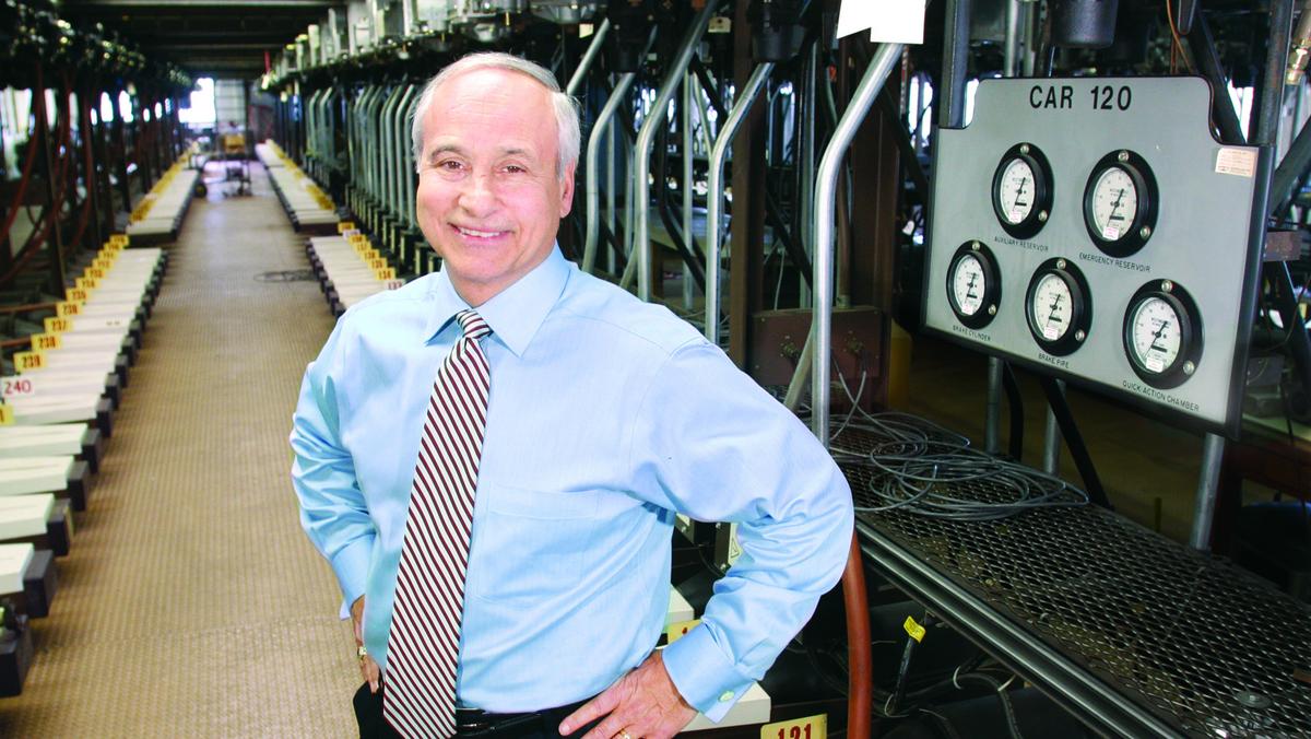 Albert Neupaver named chairman of Wabtec Pittsburgh Business Times