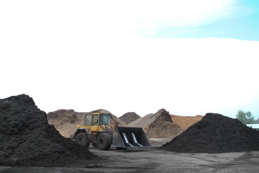 Mulch Manufacturing Columbus Business First