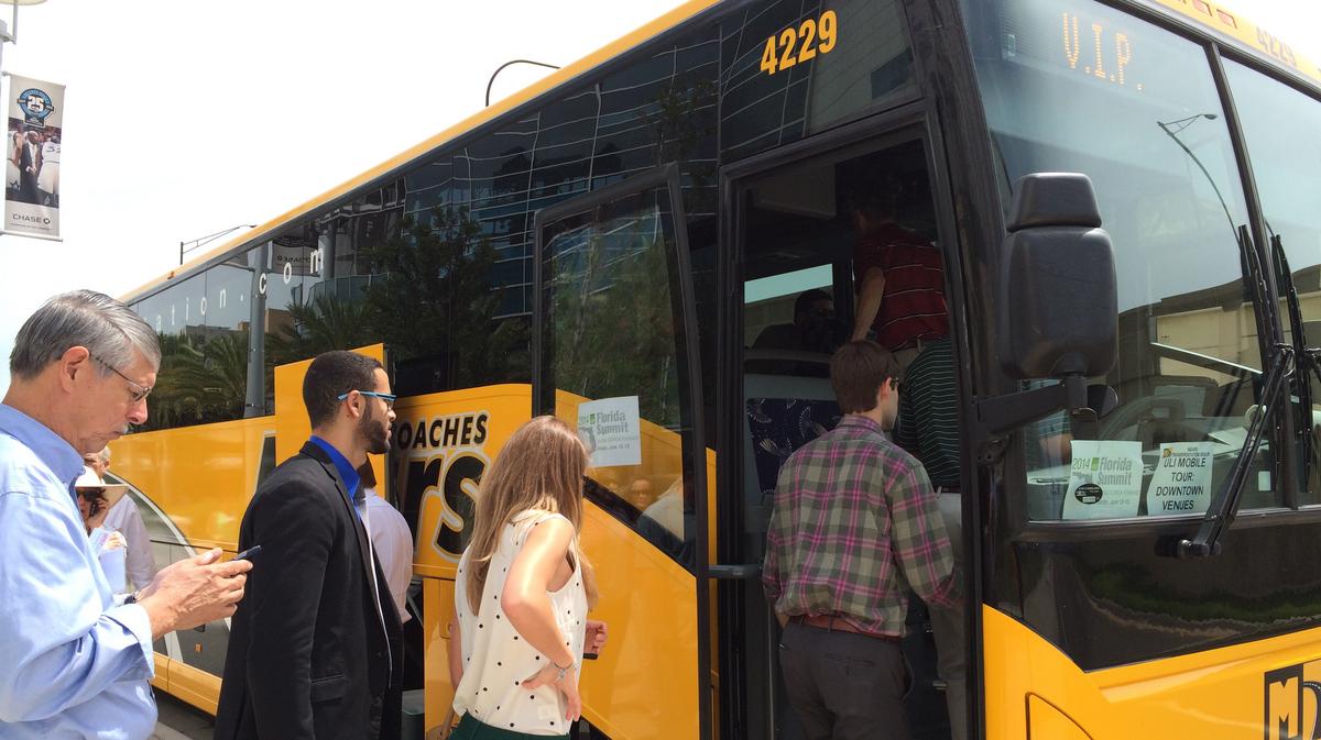 Autonomous shuttles may be transit option for West 192 corridor near