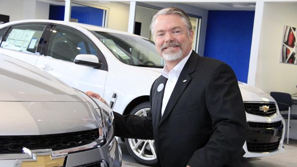 Chevrolet Gallery: Chuck Hutton Chevrolet Memphis