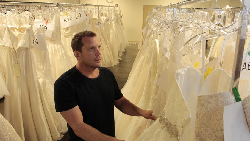 American Clothing Express Inc. makers of the Allure Bridal line are one ...