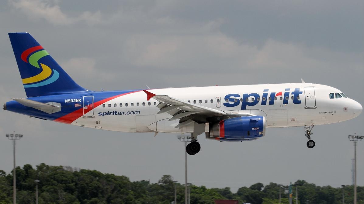 spirit airlines lost baggage