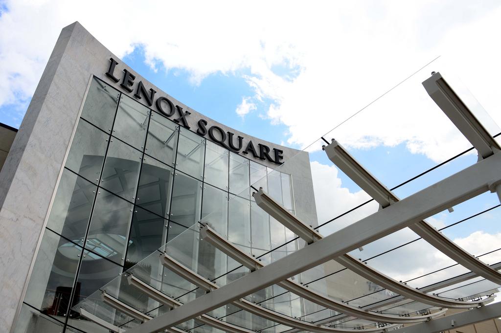 Lenox Square mall through the years