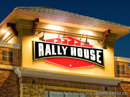 Rally House opens another Ohio location, in the Great Northern