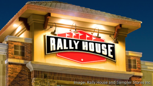 Sports merchandise retailer Rally House to add new St. Louis-area location,  in Ballwin - St. Louis Business Journal