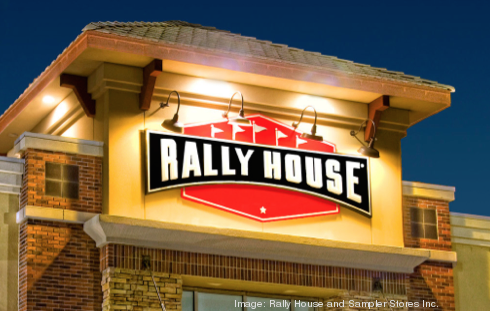 Rally House  West Des Moines IA