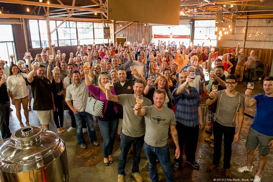 Wild Heaven Craft Beers opens Avondale Estates brewery Atlanta