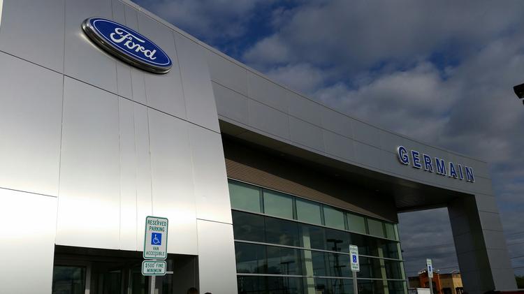 Germain To Double Amount Of Ford Vehicles After Unveiling 12m First Look Germain Ford Unveils 12m Overhaul Of Sawmill Road Dealership