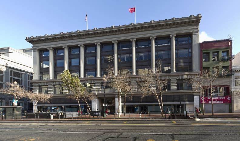 Nordstrom Market Street officially closes after 34 years in SF