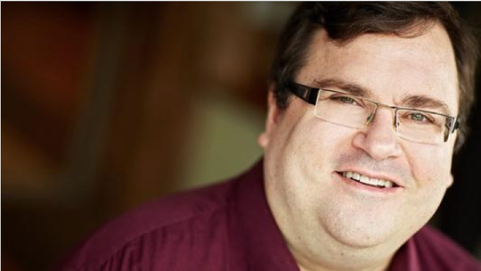 Reid Hoffman