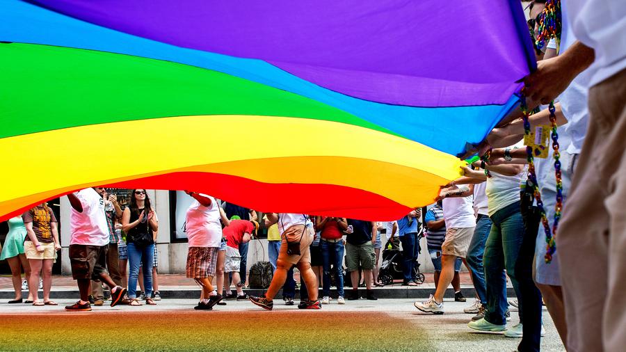 Baltimore ranks among top global destinations to celebrate Pride