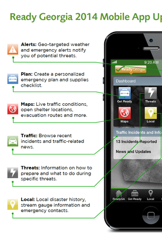 ready georgia app