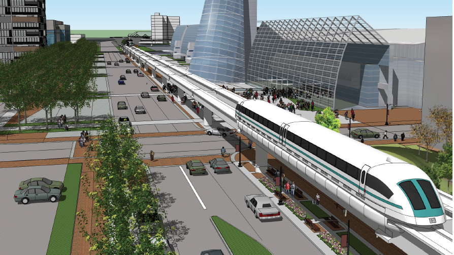 Maglev hires Ricardo Inc. for Orlando airport-to-I-Drive rail - Orlando ...