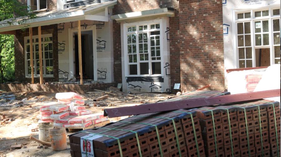 Home builders buying lots abandoned in housing crash Atlanta Business Chronicle