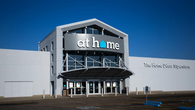 Garden Ridge To Change Its Name To At Home Rebrand Stores