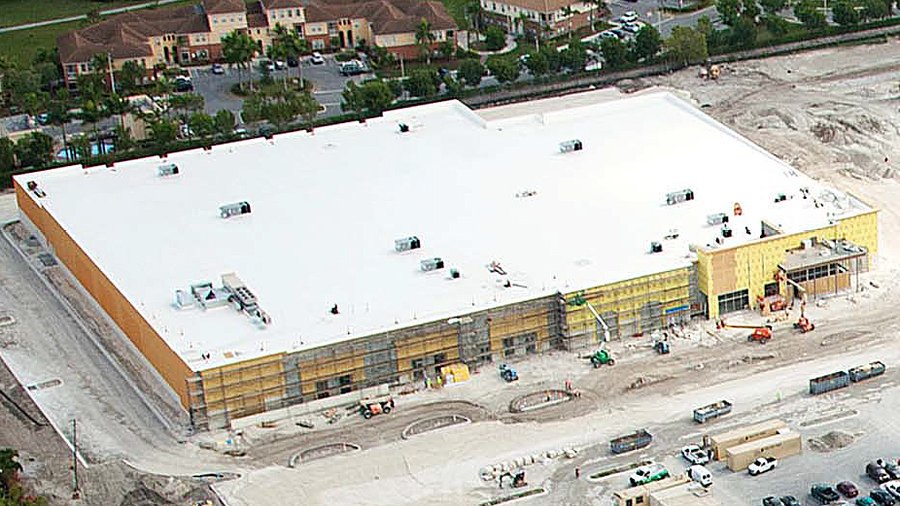 Target Builders Flagler Target
