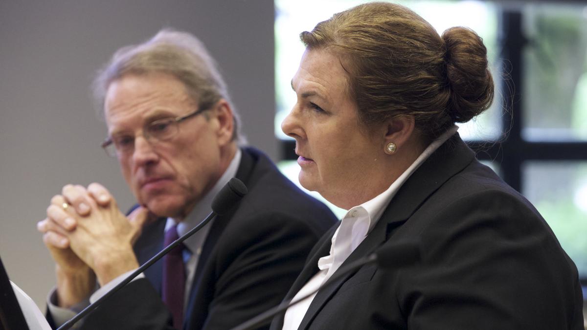 Whistleblower judge: You've got to be able to trust the state system ...