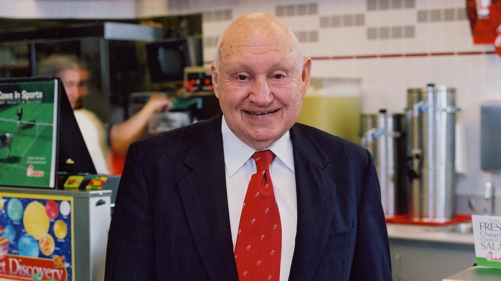 Chick Fil A Founder S Truett Cathy Dies At 93 Atlanta Business Chronicle